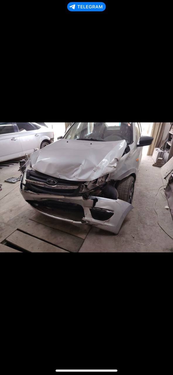 🚗 Малярно-кузовной ремонт  Перми закамск — быстро, ка...