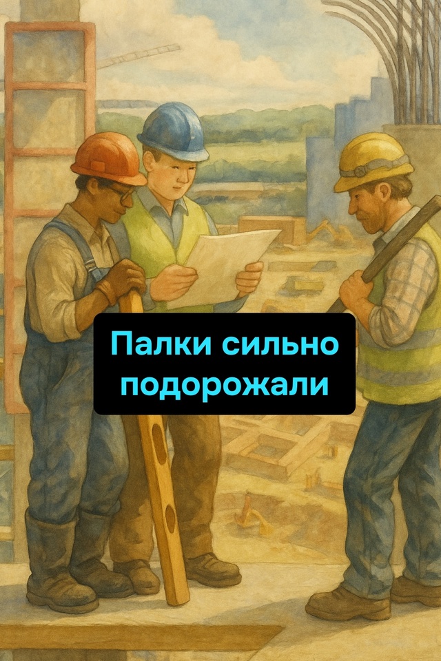 Проект меняется: теперь это арт-объект