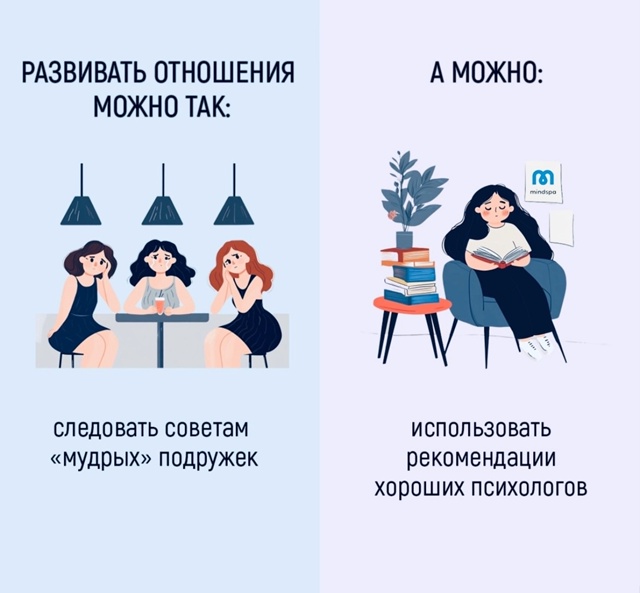 Все зависит от вас..