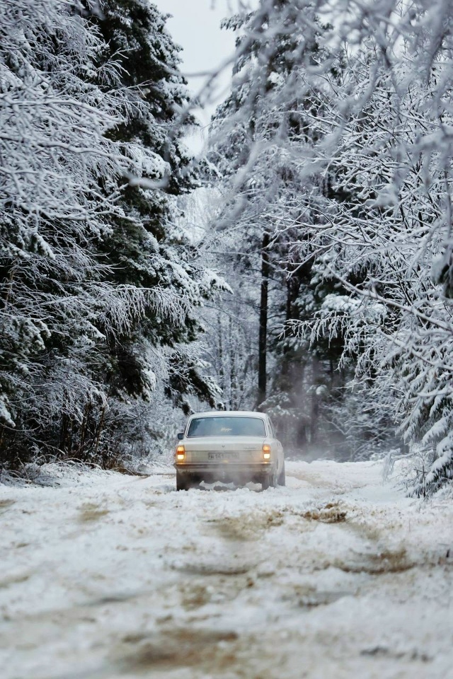 ❄️Снежный Красноуфимск в объективе Вадима Шамсияров?...