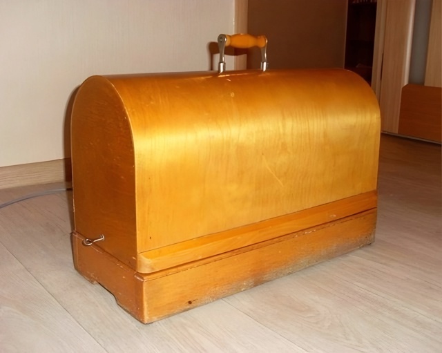 Кто-нибудь помнит этот сундук и что там внутри?🤨