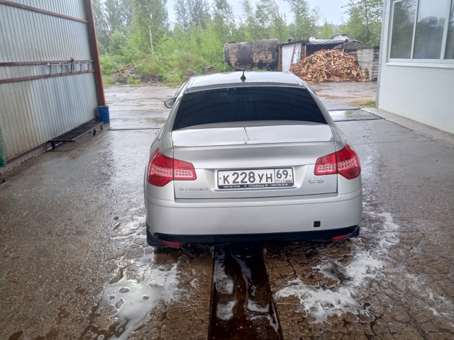 🚘Продам Ситроен с5х7 мотор 1,8 бензин коробка механика ?...