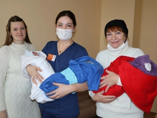 В Благовещенске произошло редчайшее медицинское собы?...