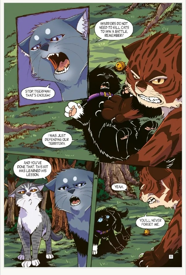 О Биче и Синей Звезде известно немного — она спасла ег?...