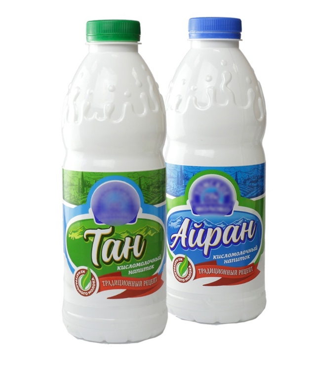Тан или айран? В чем отличие?
Айран и Тан - национальные...