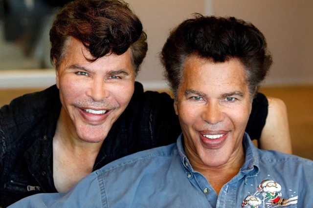 Братья - Близнецы Игорь и Григорий Богдановы - одни из с...