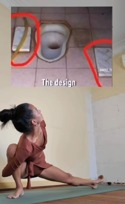 Если вас спросят, для чего вы занимаетесь йогой, то про?...