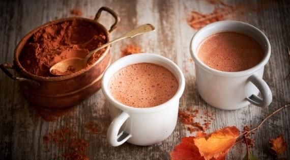 Какао — настоящее спасение удалёнщиков и офисных рабо...