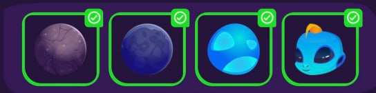 #Bee_Harvest #Space_Adventure #PandaFiT #Bounty_Hash
Комбо в Space Adventure 🚀
Комбо в Bounty H