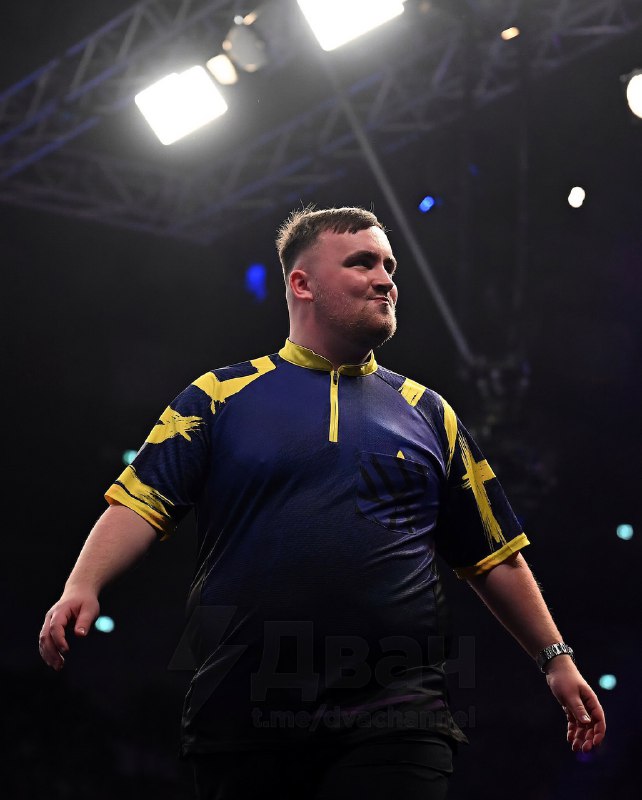 Перед вами самый сексуальный спортсмен Земли — 18-летний чемпион мира по дартсу Люк Литтлер
В опрос