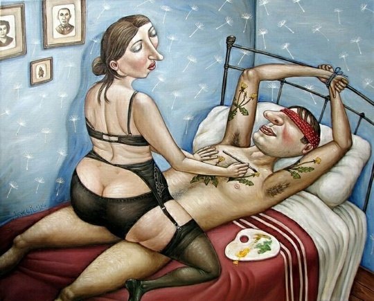 Путешествие в СССР: картины Анжелы Джерих 🎨
“В СССР п...