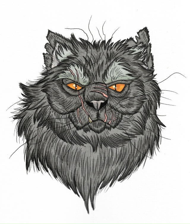 Щербатая
© SomeoneCalledGemma
#KV_ZZ_ART