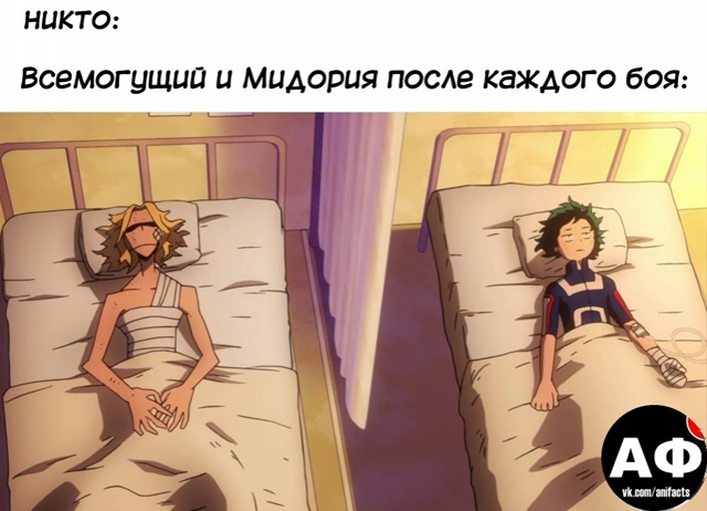 аниме факты