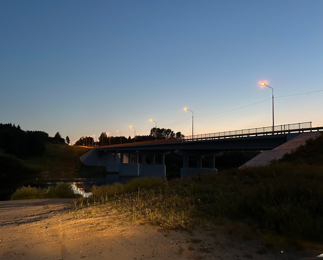 Спокойной ночи, Вельск! ?
?: Юлия Орлова