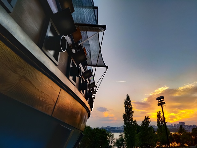 Осенний Воронеж??