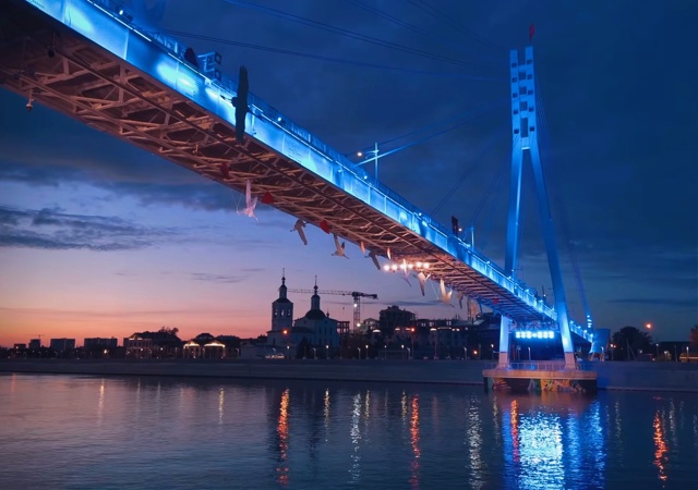 Доброй ночи, Тюмень ✨