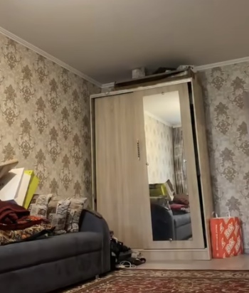 Требует внимания только таким способом