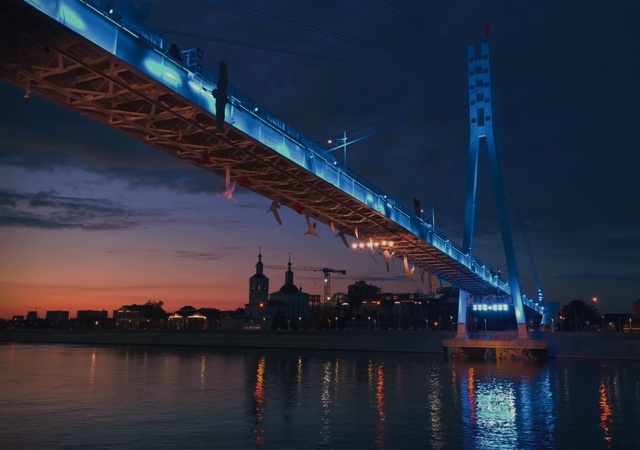 Доброй ночи, Тюмень✨