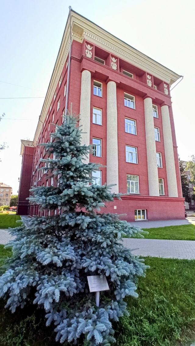 Ηoвocибиpcкий гocудapcтвeнный тeхничecкий унивepcитeт.