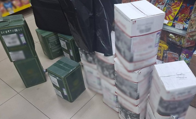 В Сириусе пресекли незаконную торговлю алкоголем: изъ?...