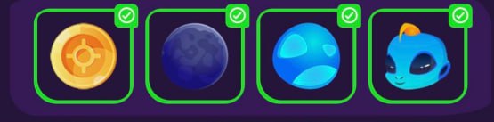 #Bee_Harvest #Space_Adventure #PandaFiT #Bounty_Hash
Комбо в Space Adventure 🚀
Комбо в Bounty H