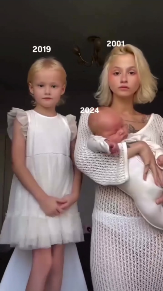 Вот и вся разница в поколениях