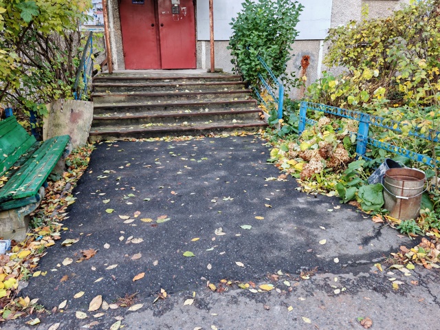 🤬Куряне возмущены состоянием детской площадки и терр...