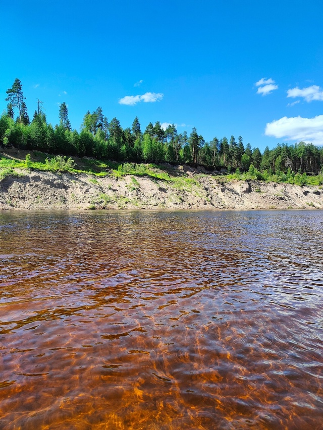 ⚡Трагедия на реке Кокшеньга в Вельском районе
Сегодн...