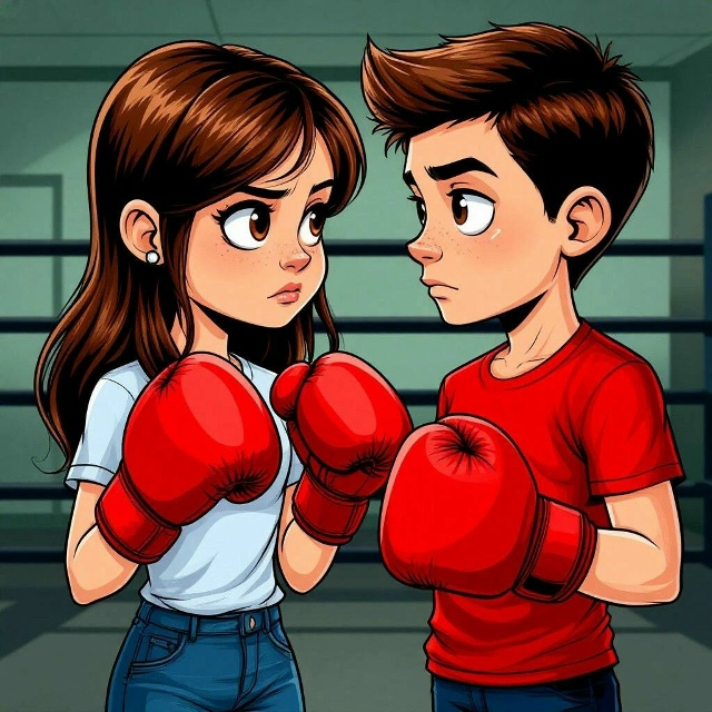 Ребята, помогите разобраться! 👋
Мы сами запутались! ?...