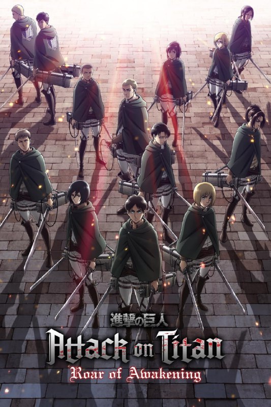 🎉14 лет назад в Японии была основана компания WIT STUDIO!
Они отличились такими проектами, как «Ата