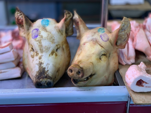 Ноябрь в Ялте. Просто фото на телефон.