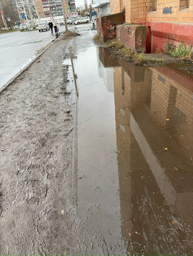 😡 Жители Сеймского округа Курска возмущены состояние...