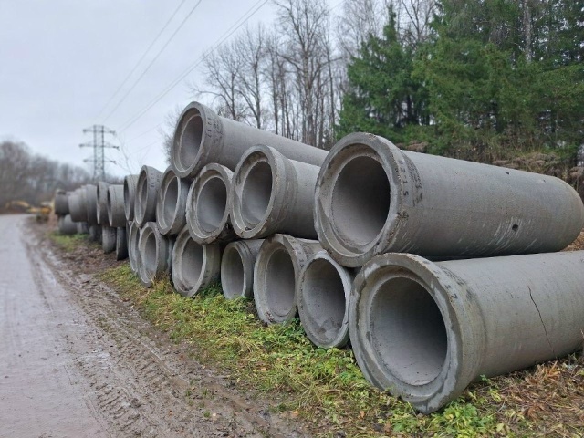 В Можайском округе до конца года заменят участок канал...