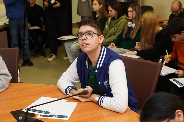 На площадке ГГТУ написали Большой этнографический дик...