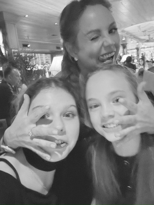 Певица МакSим порадовала поклонников редкими кадрами ?...