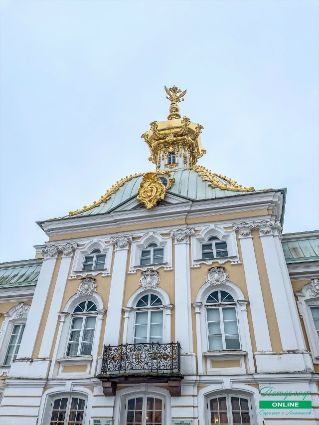 Подарок на 8 марта от ГМЗ «Петергоф»: в Международный ж?...