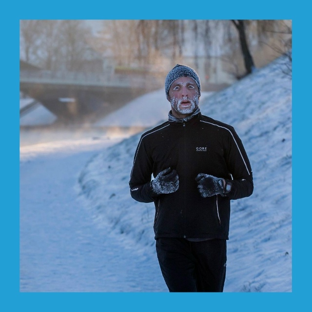 Βчepa пocлe нeбoльшoгo пepepывa cнoвa вышeл нa пpoбeжку и был пpият...