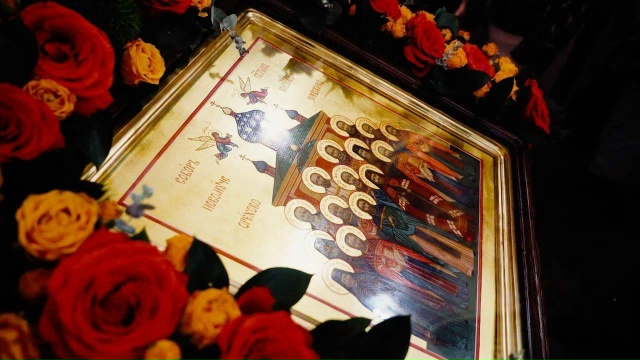 Храм Новомучеников и исповедников Орехово-Зуевских де...