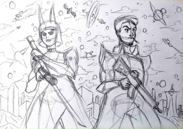 HYPERGLXYE
VK: vk.com/hyperglxye
A4
#hyeprglxye #anime #manga #art #draw #paint #sketch #fa...