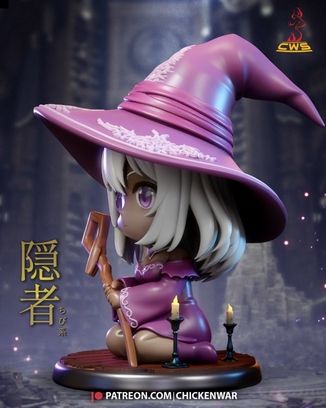 Recluse чиби, добавлена в каталог товаров.