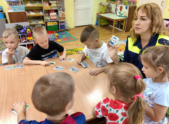 В детском саду «Березка» поселка Уральского прошла по?...