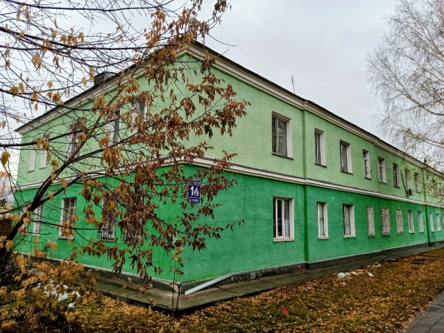 Яpкиe cтaлинки нa улицe Μaякoвcкoгo 🏠