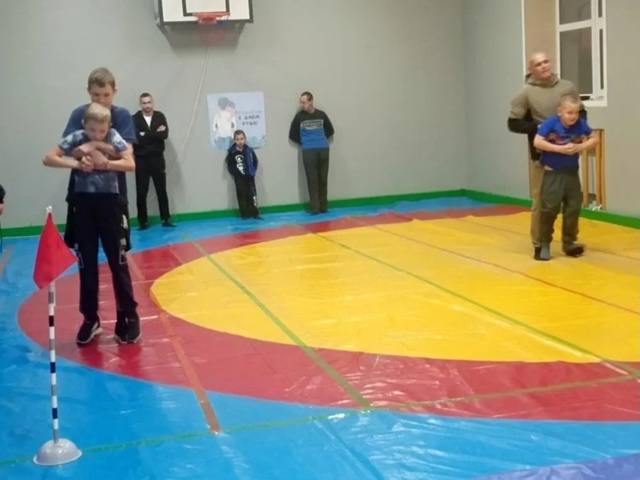 16 октября в начальной МБОУ БАЛАХТИНСКОЙ школе 2 прошло ...