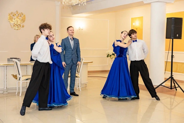 💍 50 лет вместе: Гороховы Сергей Николаевич и Нина Павл...