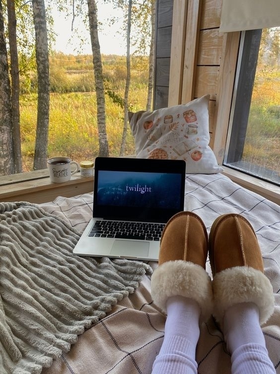 Просто жить и осенью дышать...