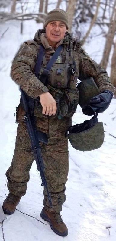 В ходе Специальной военной операции погиб наш любимый ...