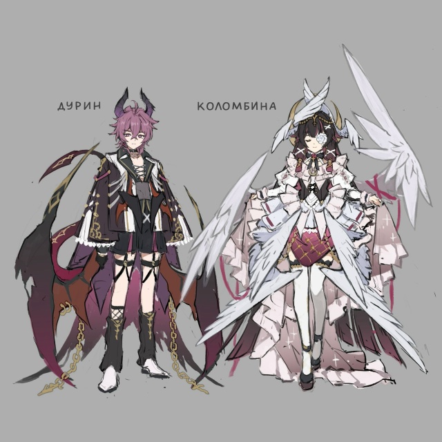 — Шикарные хэллоуинские переодевашки с новыми и давно...