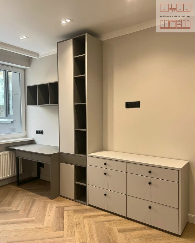 Стильная, эстетичная и функциональная мебель на заказ!...