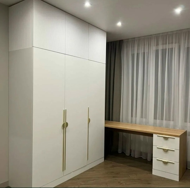 Корпусная мебель на заказ — 