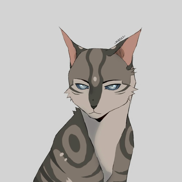 Чистое Небо, Долгохвост, Тенесвет, Воробей и Пестролис?...